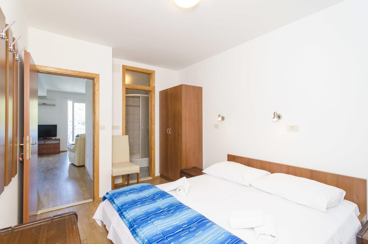 Apartments Angelo Polace Luaran gambar